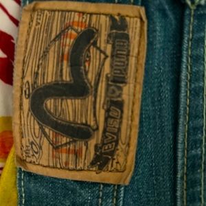 Evisu Denim